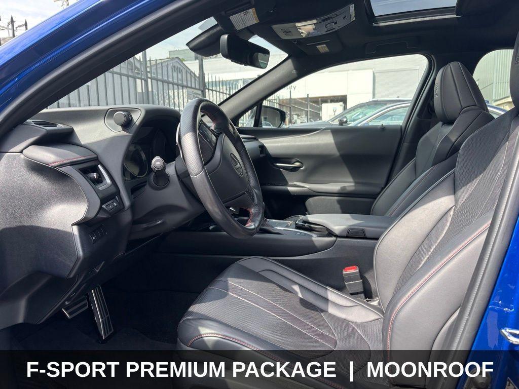 used 2019 Lexus UX 250h car, priced at $28,499