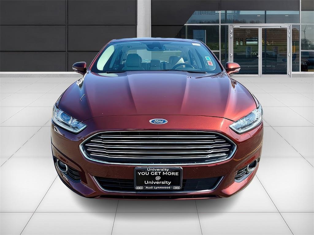 used 2016 Ford Fusion Energi car, priced at $16,999