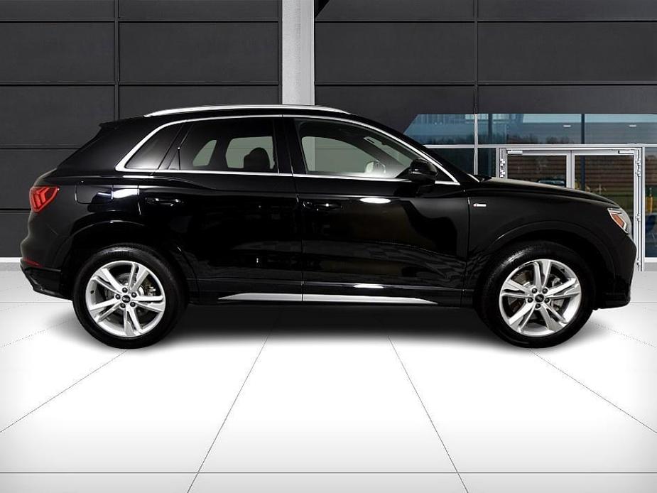 used 2022 Audi Q3 car, priced at $31,899