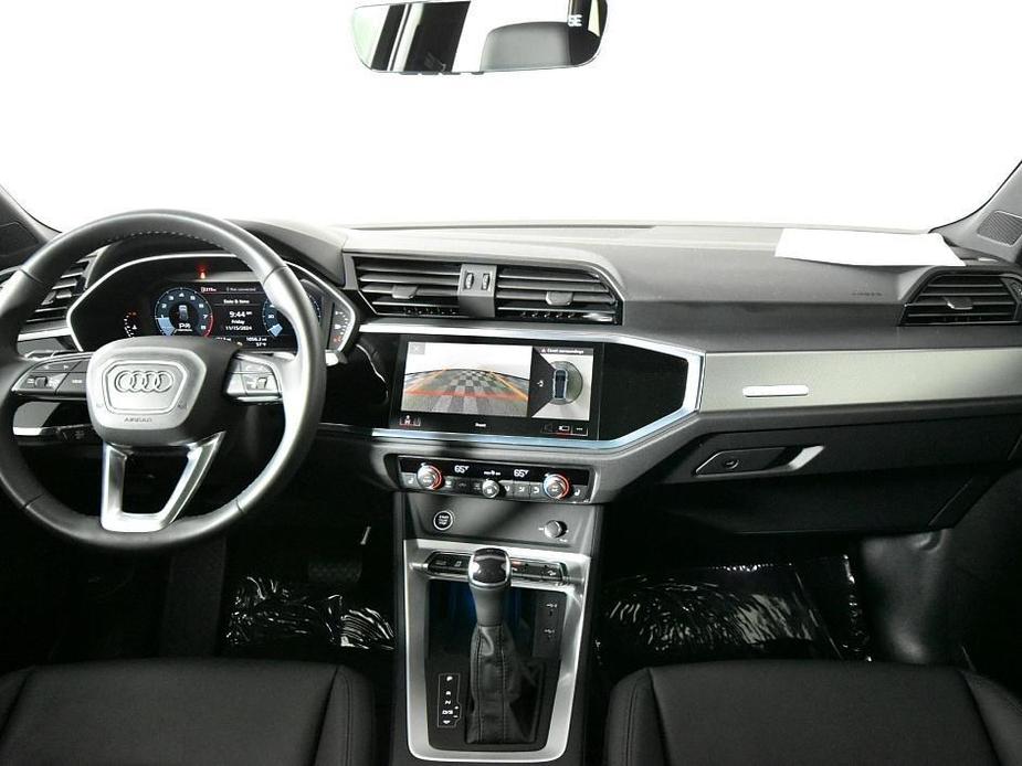 used 2024 Audi Q3 car, priced at $37,499