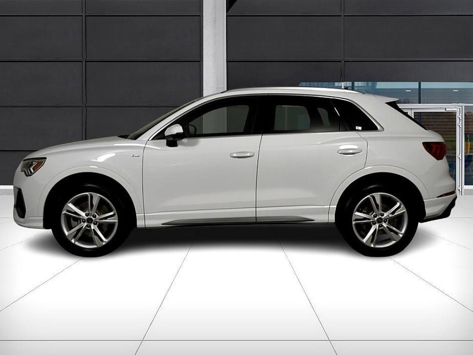 used 2024 Audi Q3 car, priced at $37,499