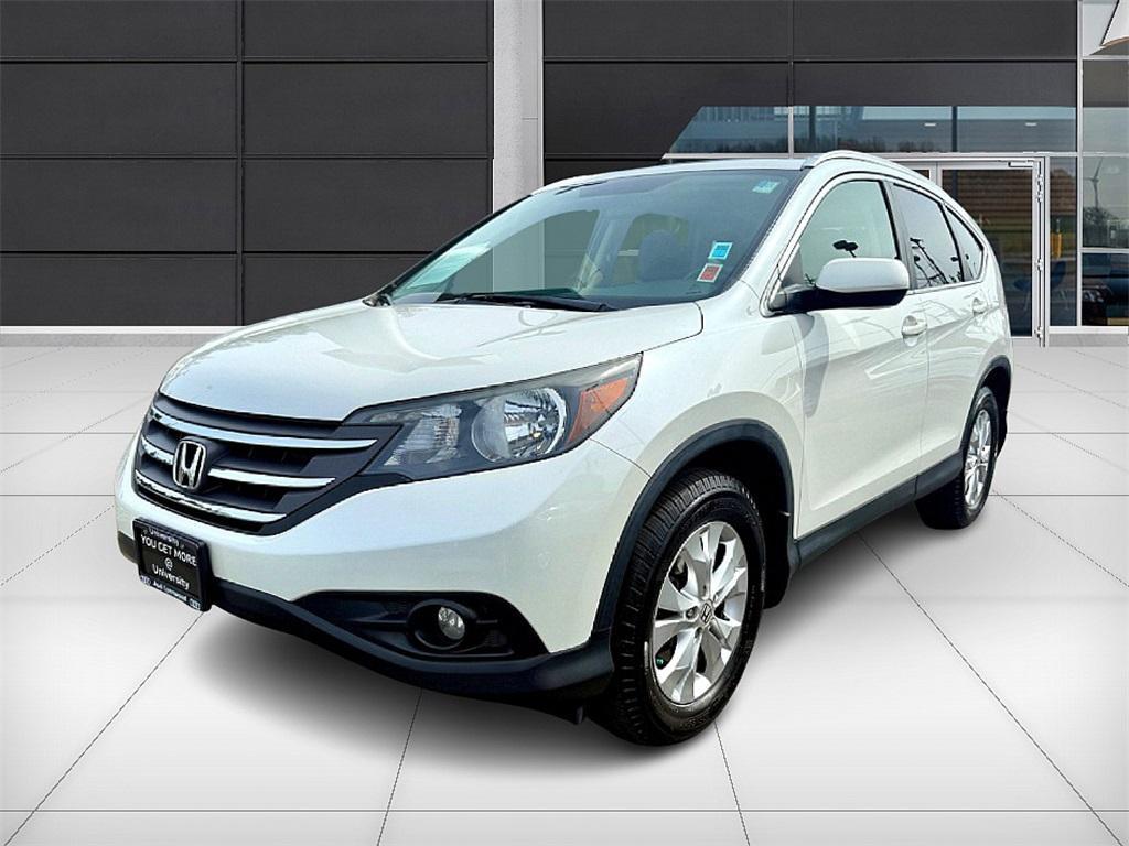 used 2014 Honda CR-V car, priced at $16,499