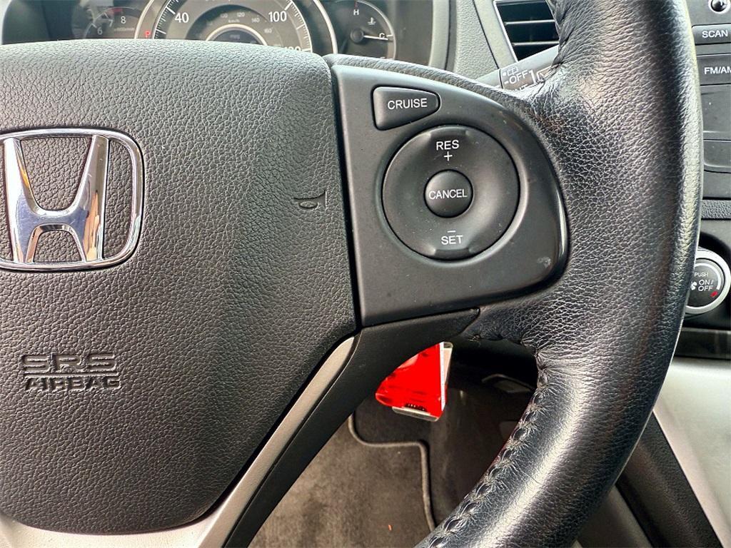 used 2014 Honda CR-V car, priced at $16,499