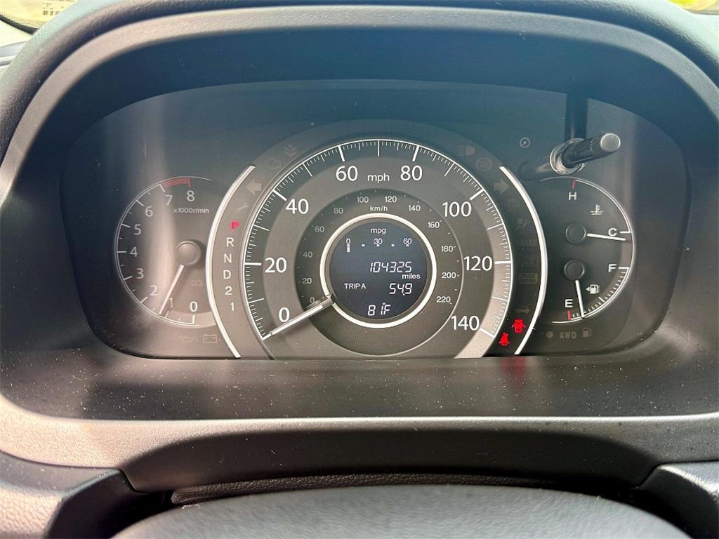used 2014 Honda CR-V car, priced at $16,499