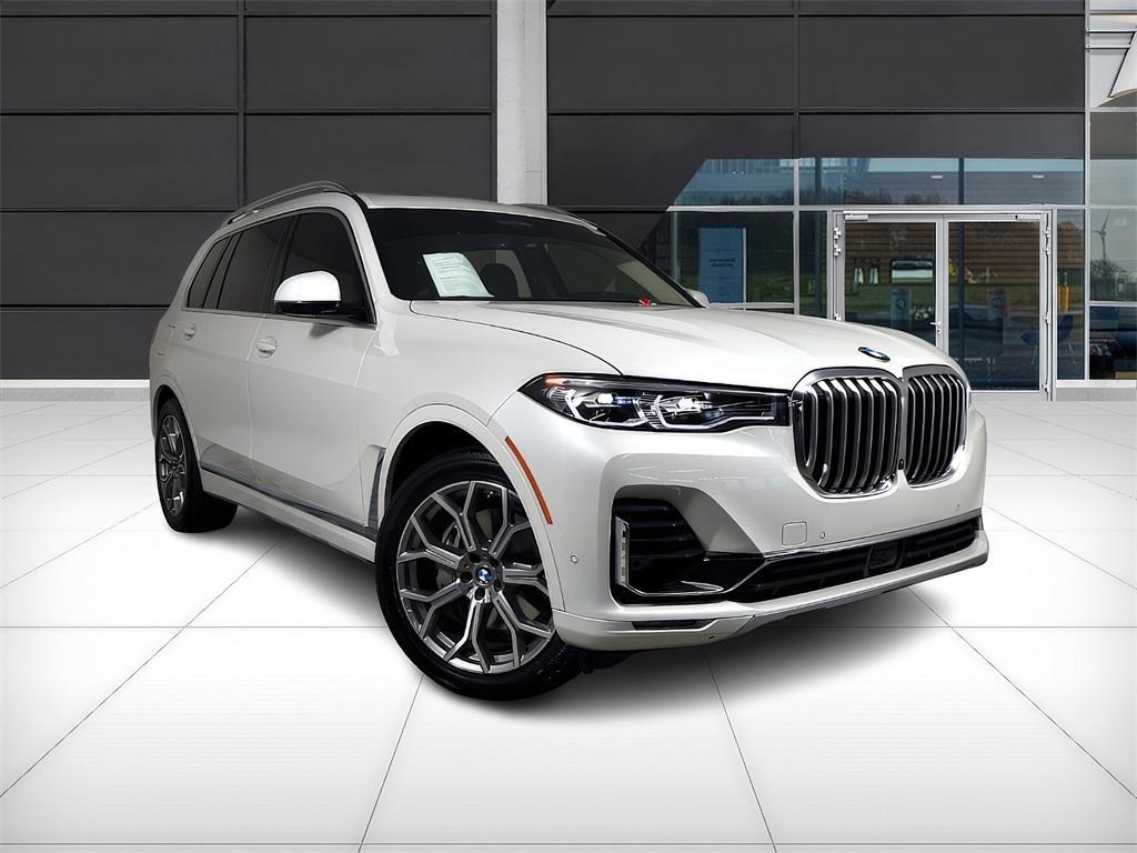 used 2022 BMW X7 car, priced at $57,999