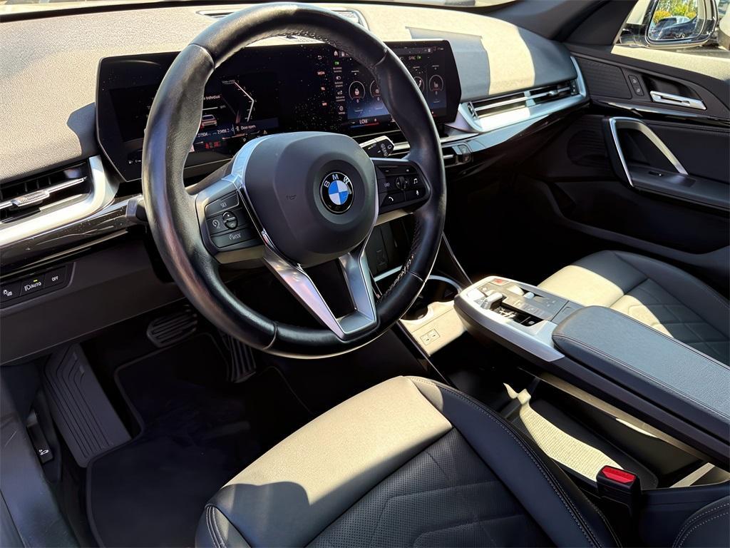 used 2023 BMW X1 car, priced at $32,299