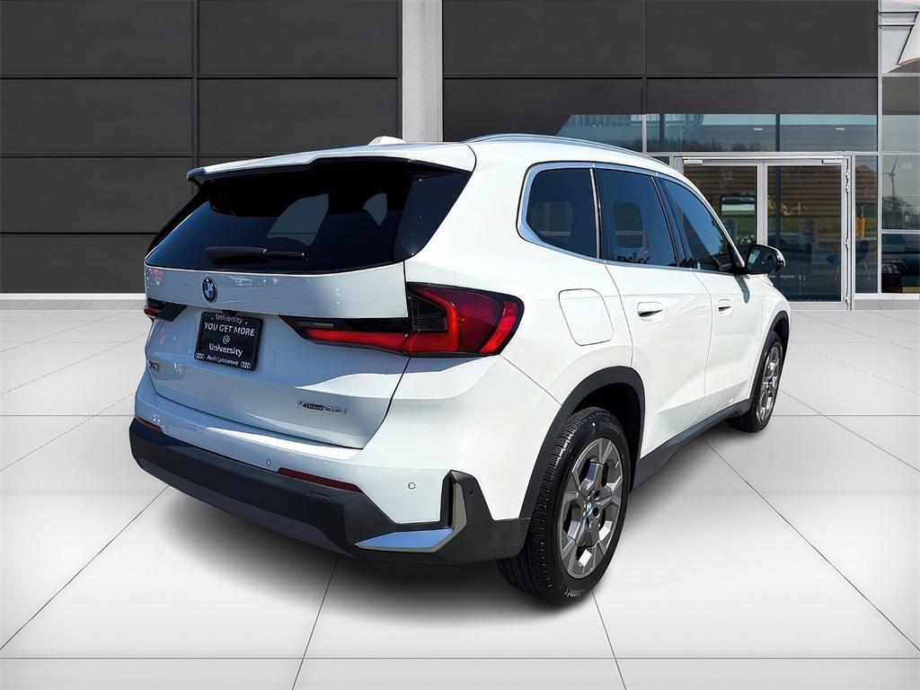 used 2023 BMW X1 car, priced at $32,299