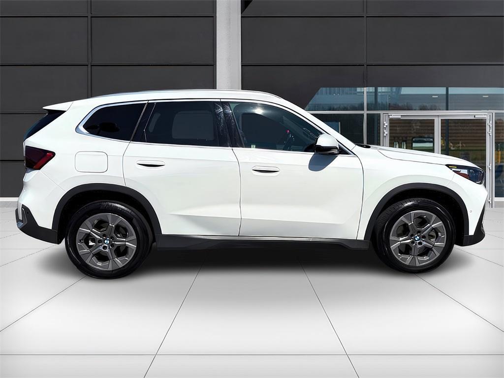 used 2023 BMW X1 car, priced at $32,299
