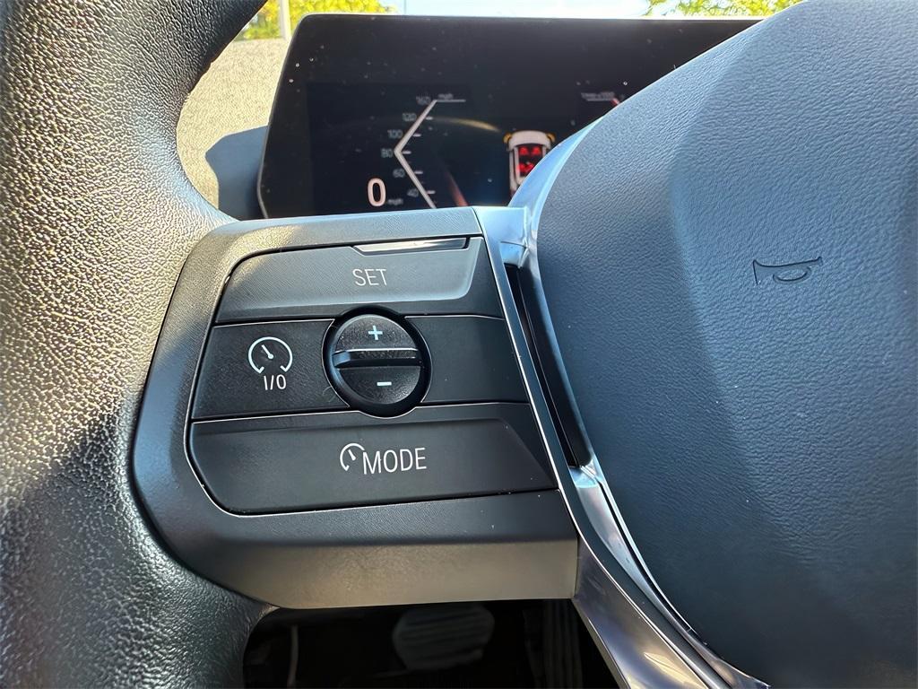 used 2023 BMW X1 car, priced at $32,299