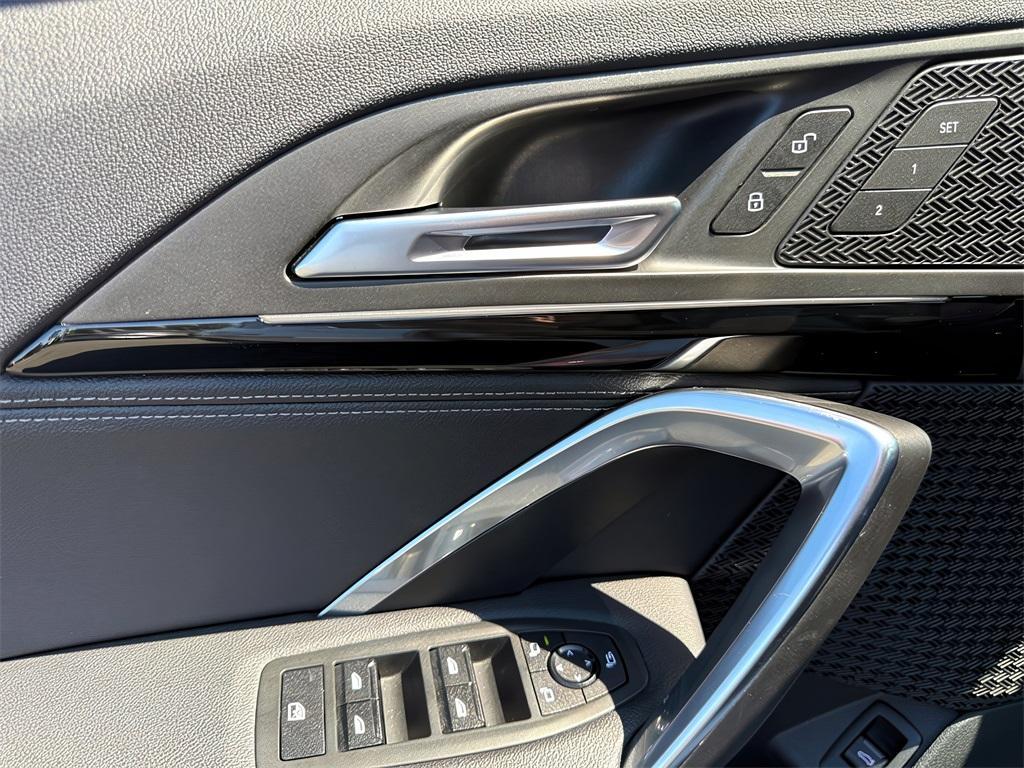 used 2023 BMW X1 car, priced at $32,299