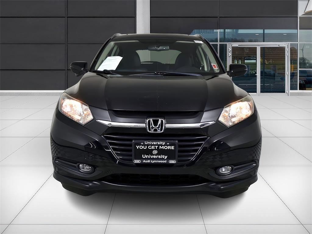 used 2017 Honda HR-V car, priced at $18,999