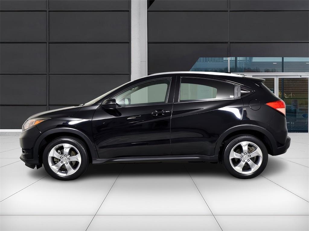 used 2017 Honda HR-V car, priced at $18,999