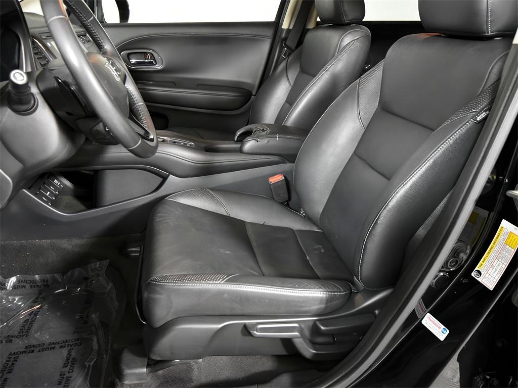 used 2017 Honda HR-V car, priced at $18,999