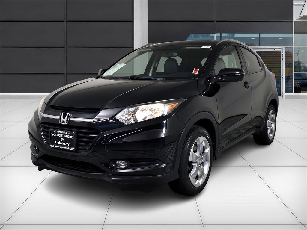 used 2017 Honda HR-V car, priced at $18,999