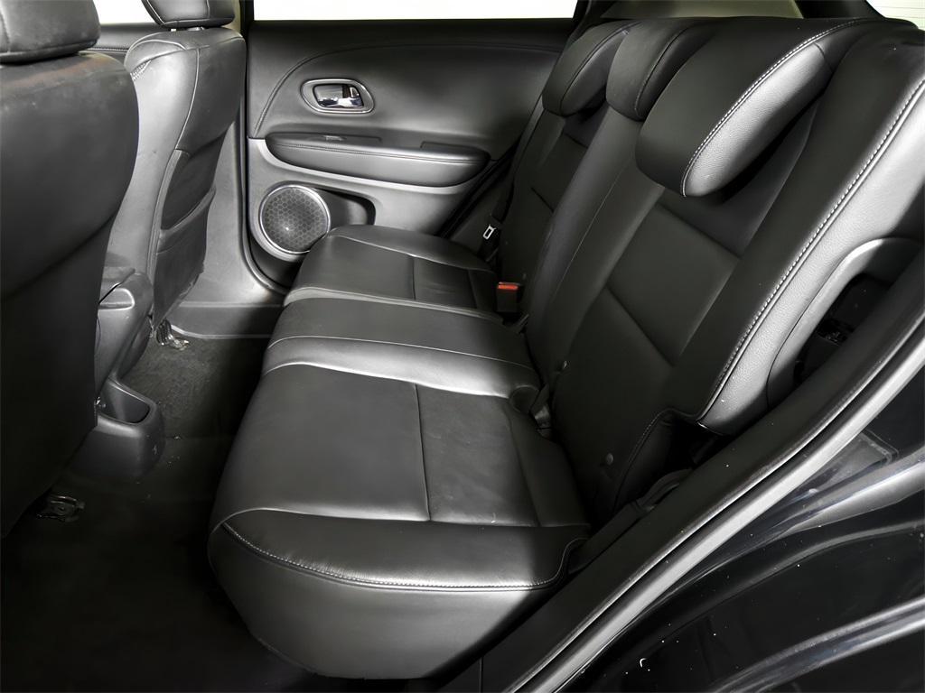 used 2017 Honda HR-V car, priced at $18,999