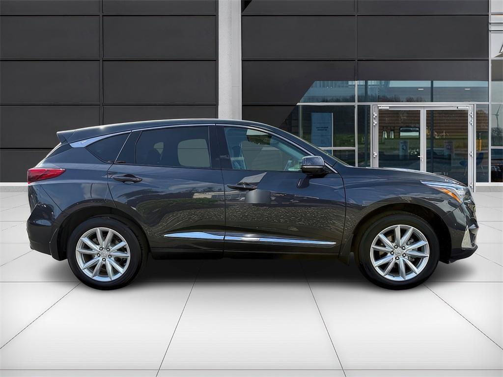 used 2019 Acura RDX car, priced at $27,999