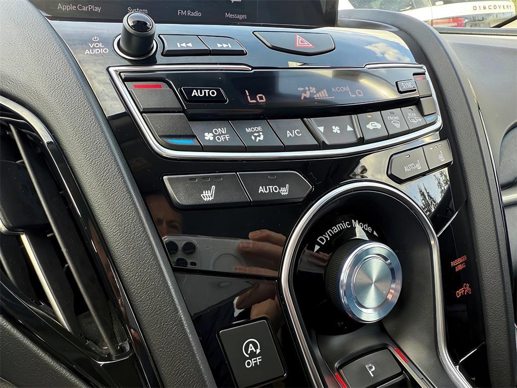 used 2019 Acura RDX car, priced at $27,999