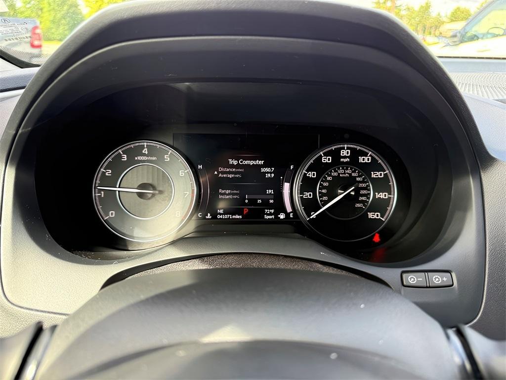 used 2019 Acura RDX car, priced at $27,999