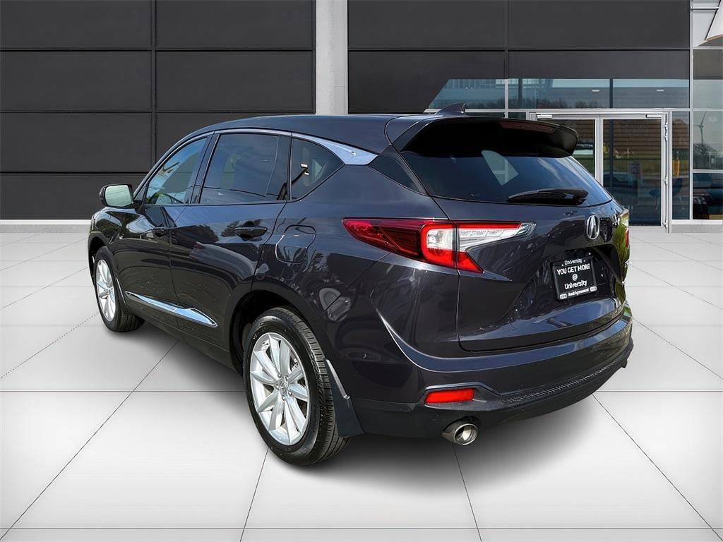 used 2019 Acura RDX car, priced at $27,999