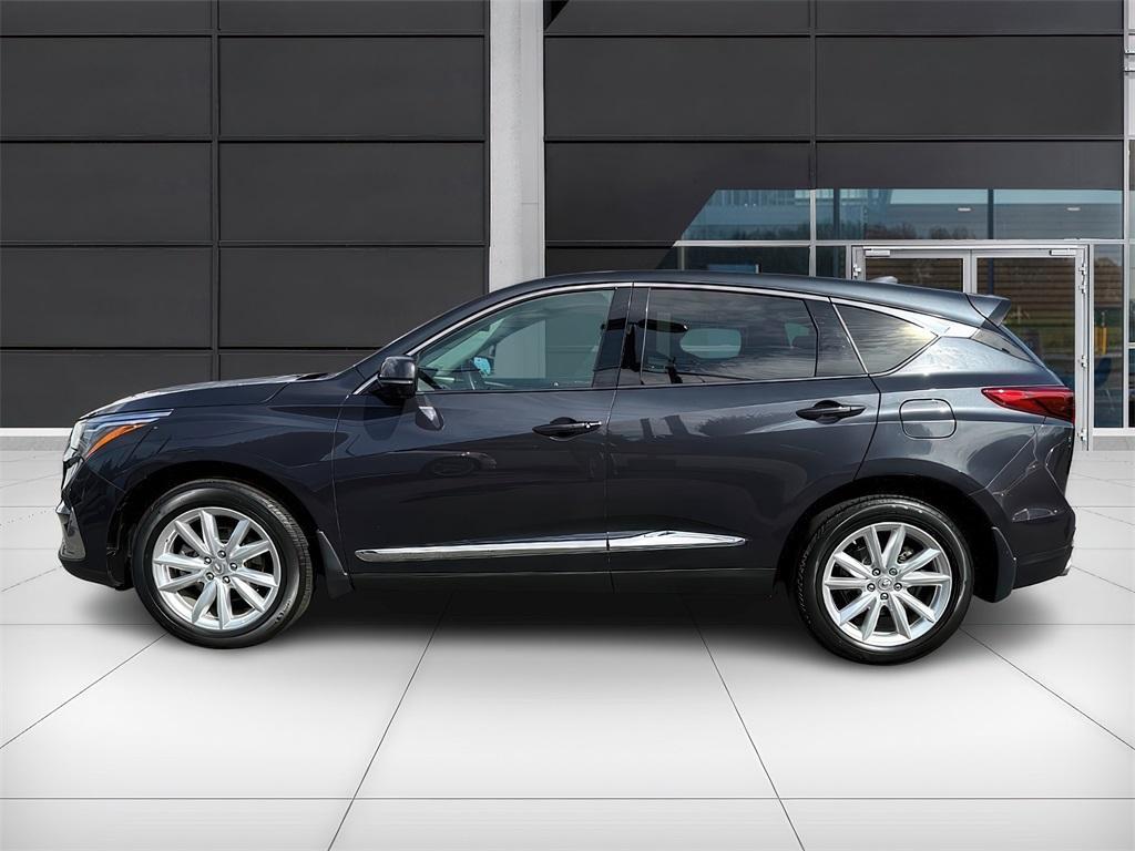 used 2019 Acura RDX car, priced at $27,999