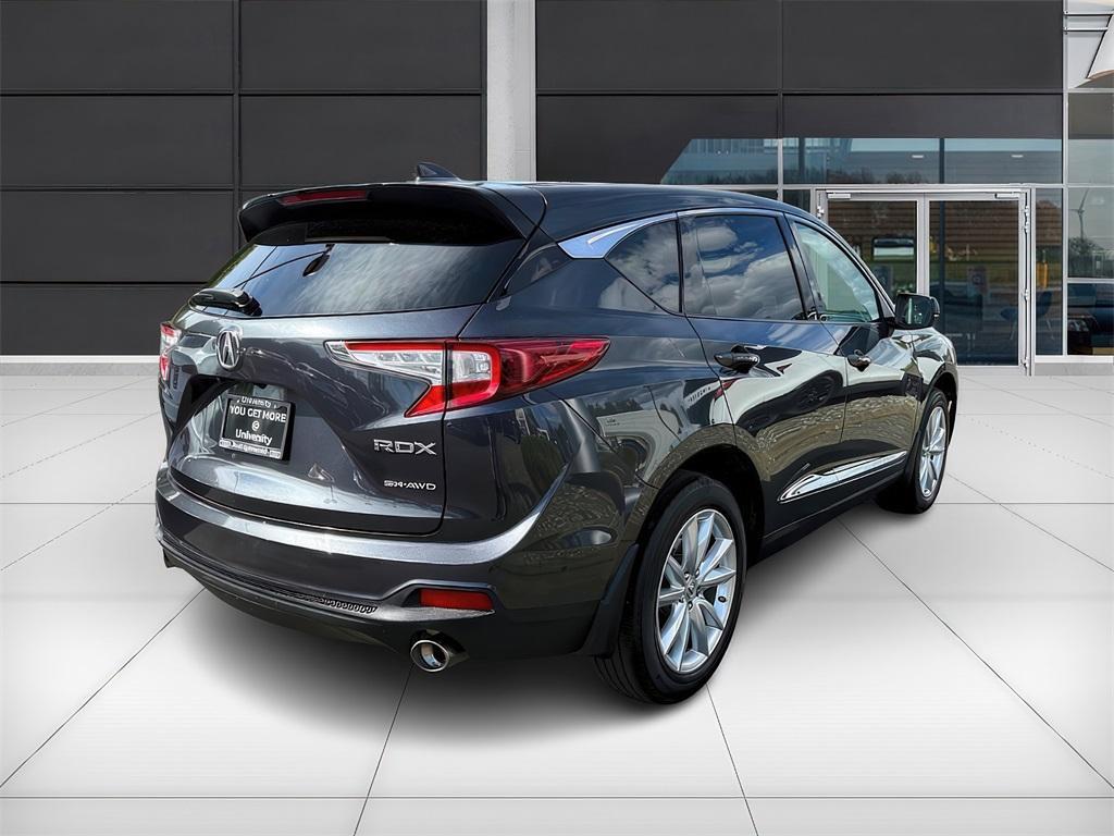 used 2019 Acura RDX car, priced at $27,999