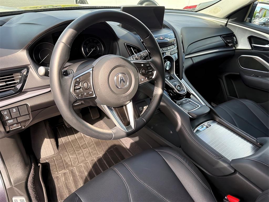 used 2019 Acura RDX car, priced at $27,999