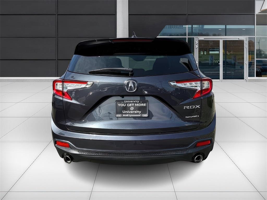 used 2019 Acura RDX car, priced at $27,999