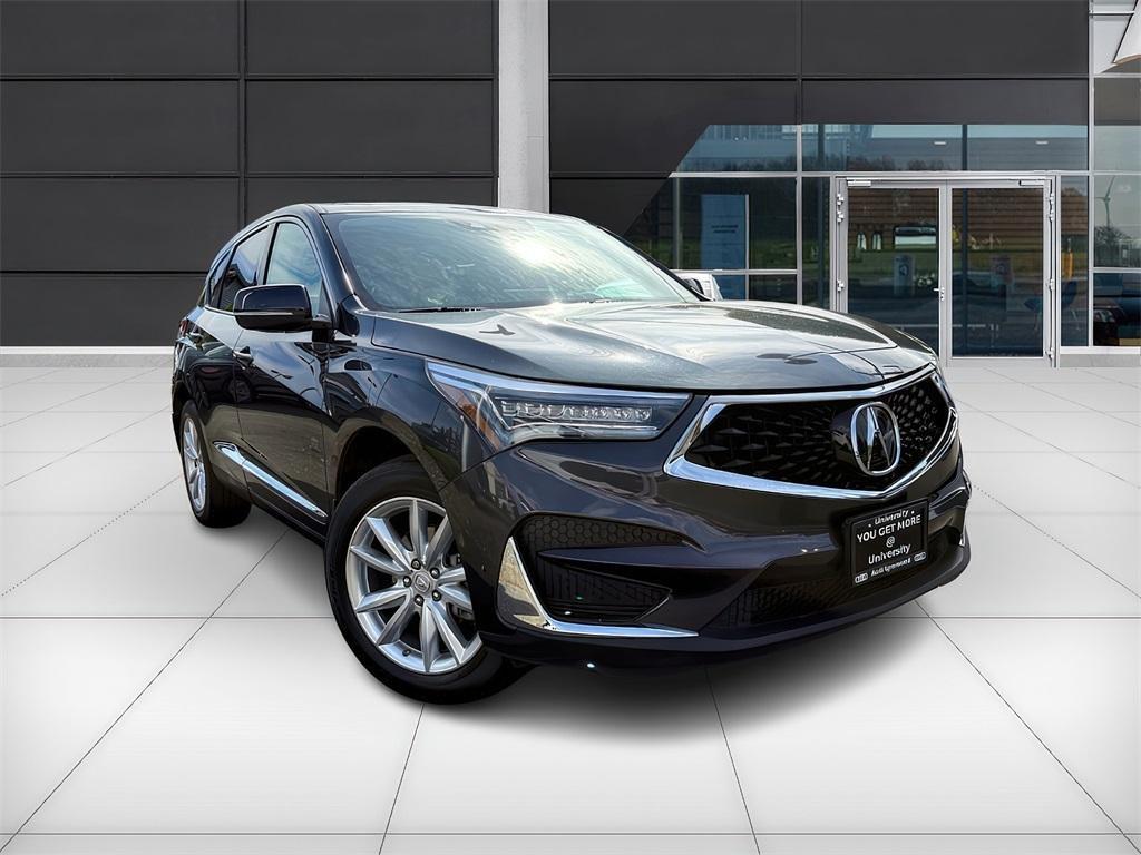 used 2019 Acura RDX car, priced at $27,999