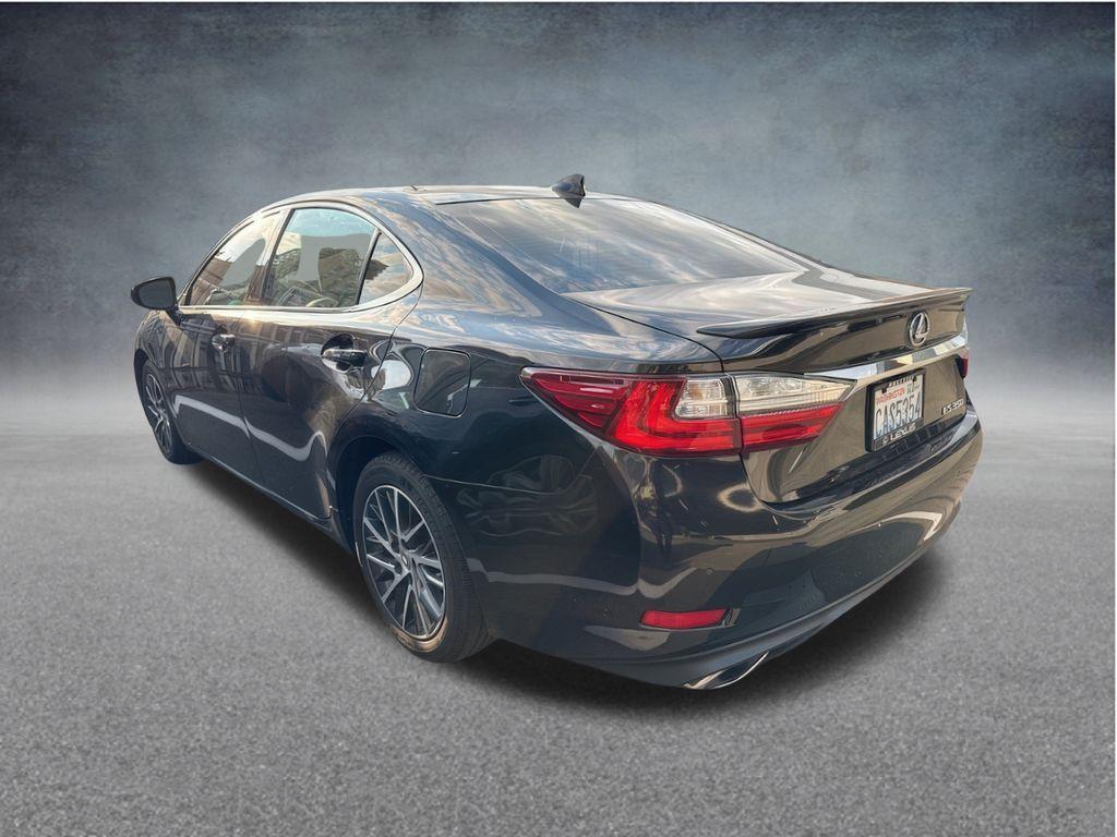 used 2017 Lexus ES 350 car, priced at $23,199