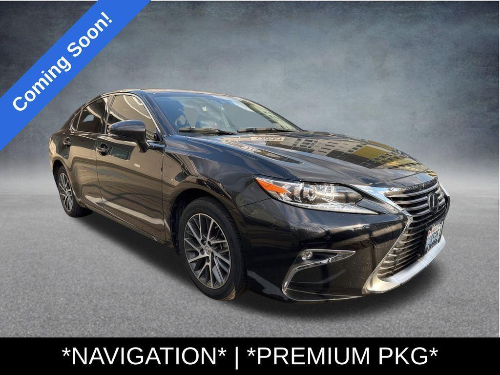 used 2017 Lexus ES 350 car, priced at $23,199