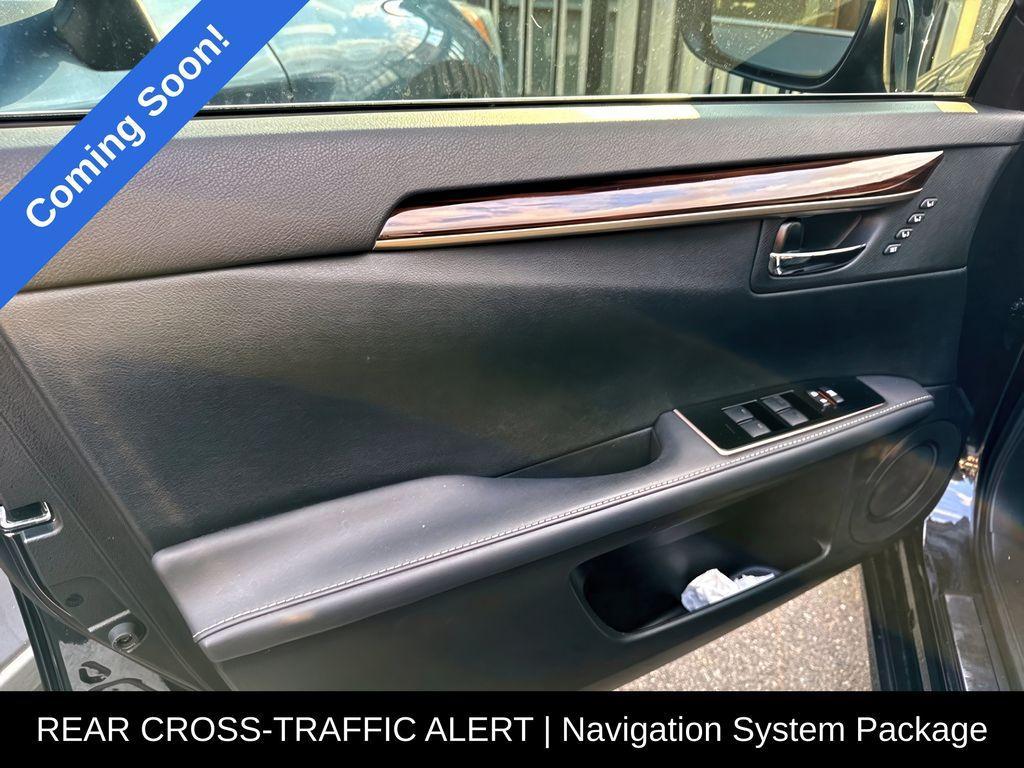 used 2017 Lexus ES 350 car, priced at $23,199