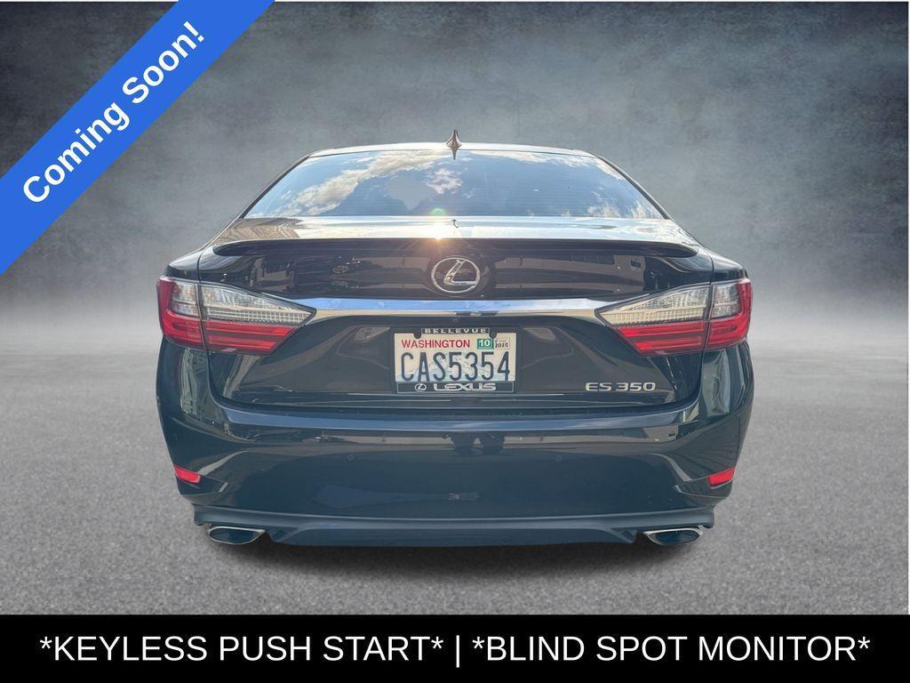 used 2017 Lexus ES 350 car, priced at $23,199