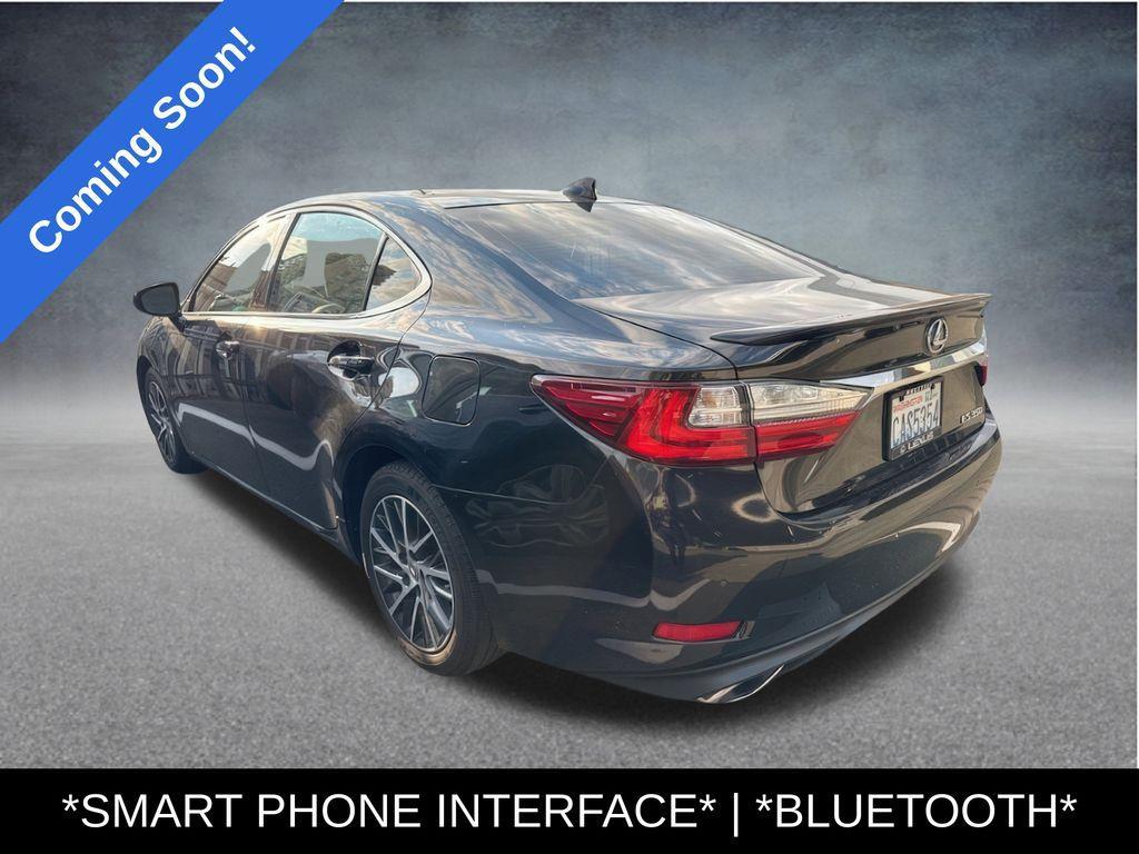 used 2017 Lexus ES 350 car, priced at $23,199