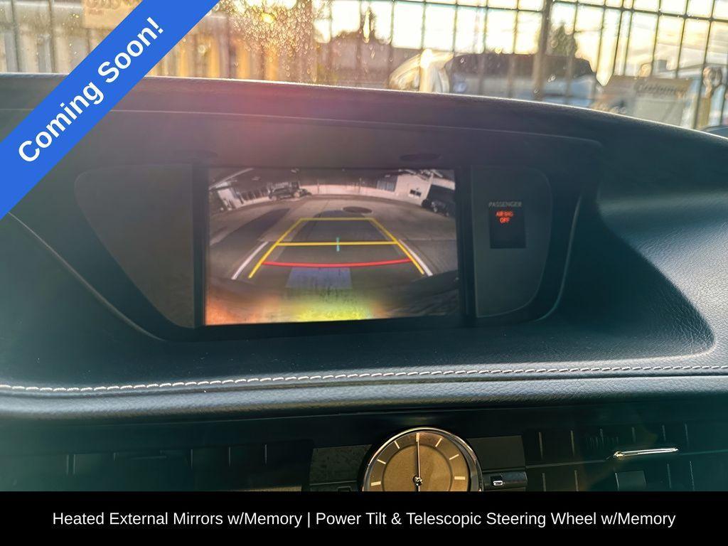 used 2017 Lexus ES 350 car, priced at $23,199