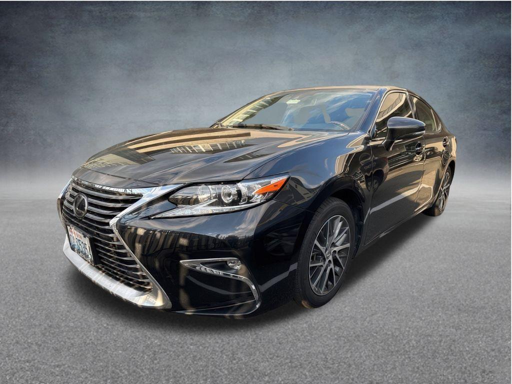 used 2017 Lexus ES 350 car, priced at $23,199