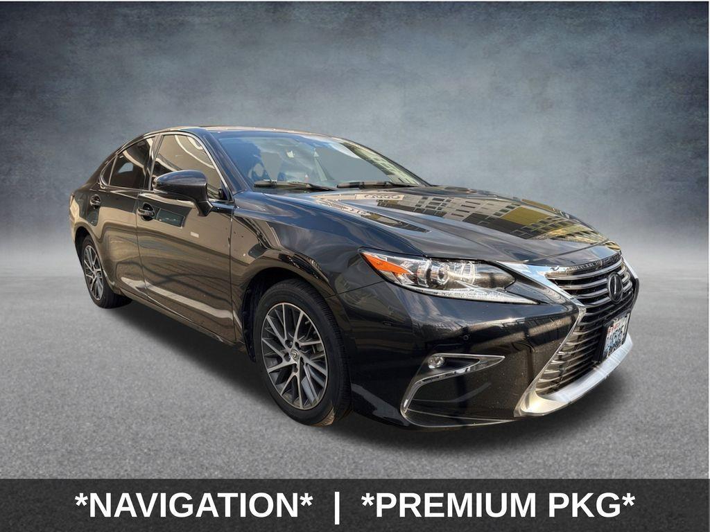 used 2017 Lexus ES 350 car, priced at $24,499