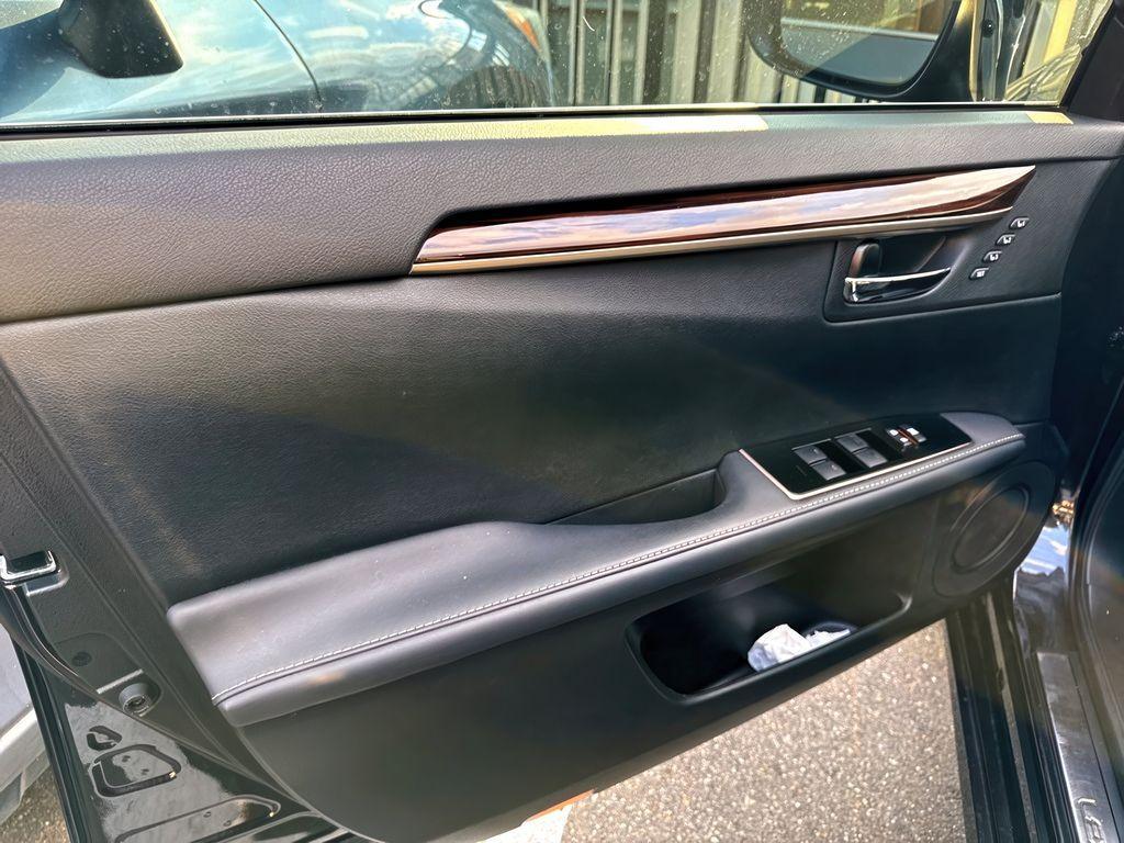 used 2017 Lexus ES 350 car, priced at $23,199