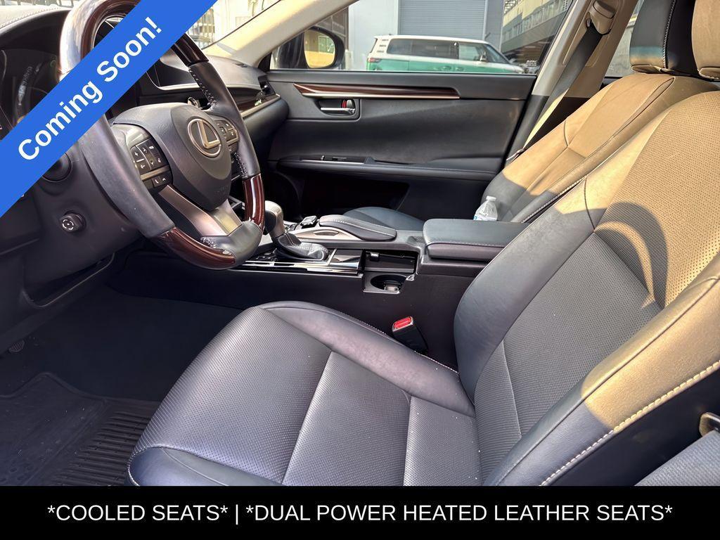 used 2017 Lexus ES 350 car, priced at $23,199