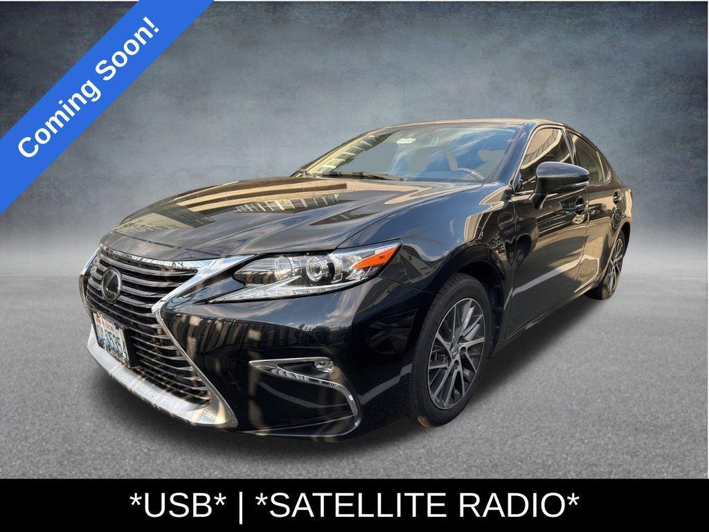 used 2017 Lexus ES 350 car, priced at $23,199