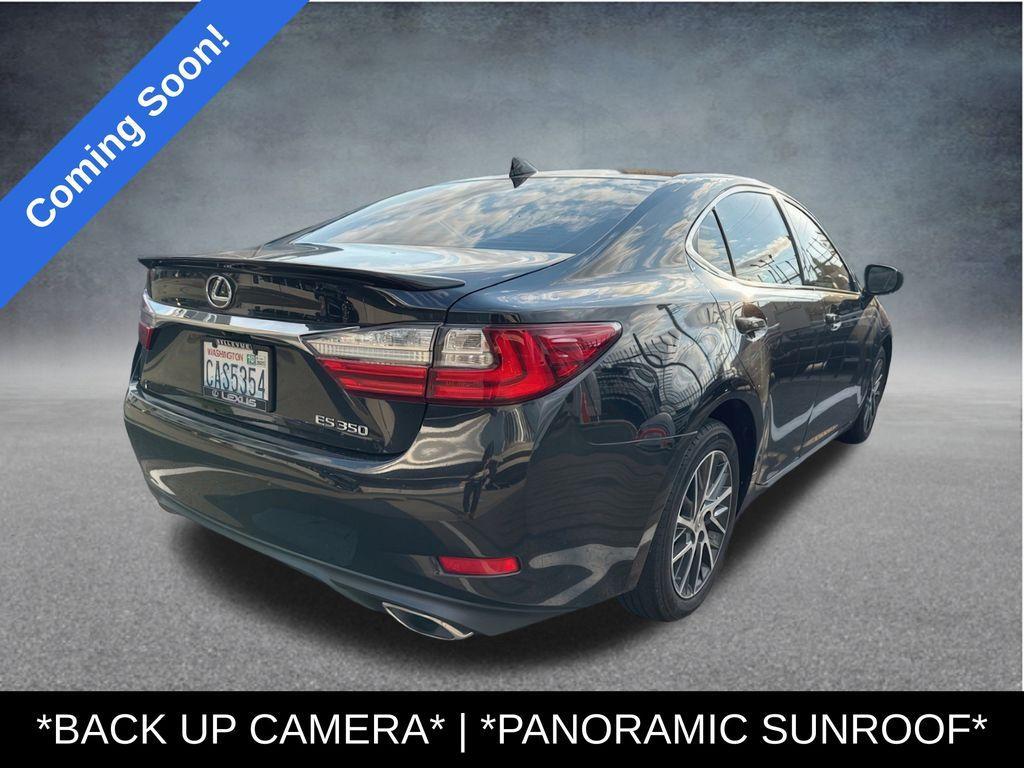 used 2017 Lexus ES 350 car, priced at $23,199