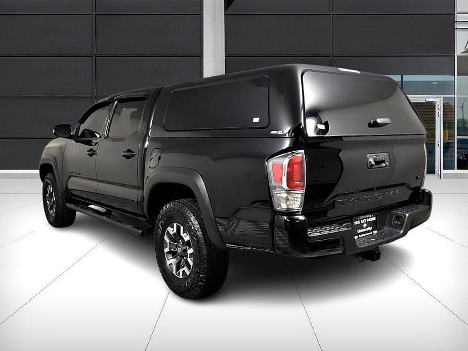 used 2023 Toyota Tacoma car, priced at $39,999