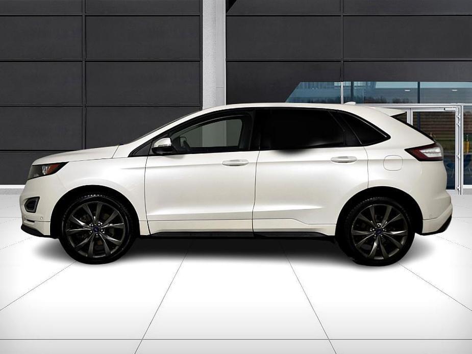 used 2016 Ford Edge car, priced at $16,799