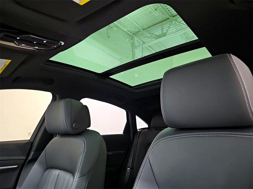 used 2024 Audi Q8 e-tron car, priced at $53,999