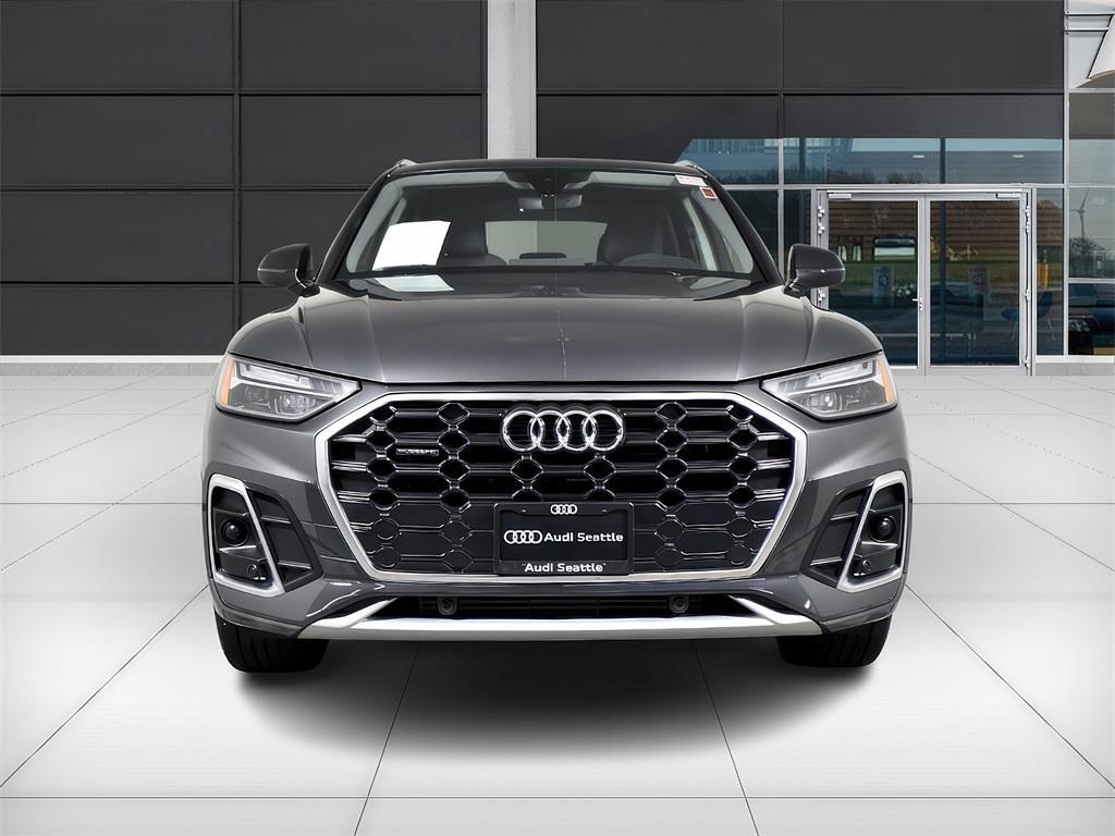 used 2024 Audi Q5 car, priced at $46,499