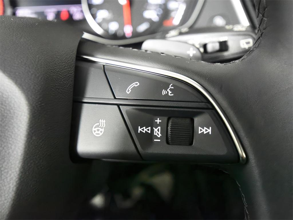 used 2024 Audi Q5 car, priced at $46,499