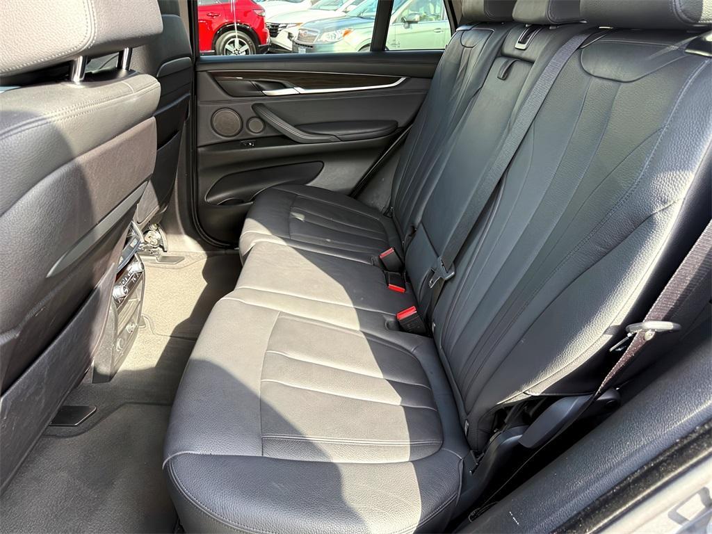 used 2015 BMW X5 car, priced at $18,999