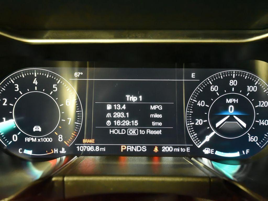 used 2022 Ford Mustang car, priced at $38,999