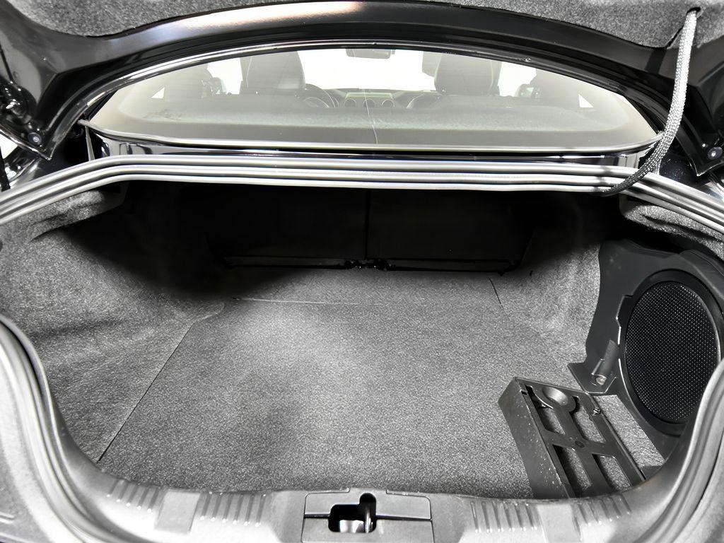 used 2022 Ford Mustang car, priced at $38,999