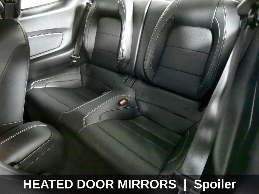 used 2022 Ford Mustang car, priced at $38,999