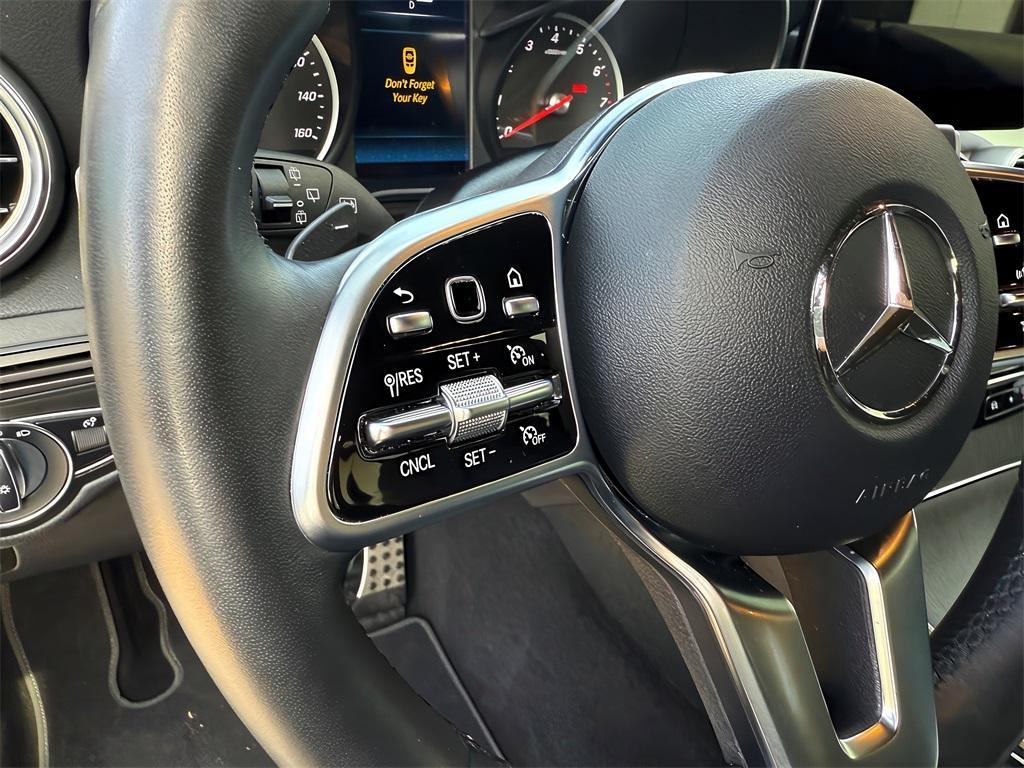 used 2022 Mercedes-Benz GLC 300 car, priced at $33,799